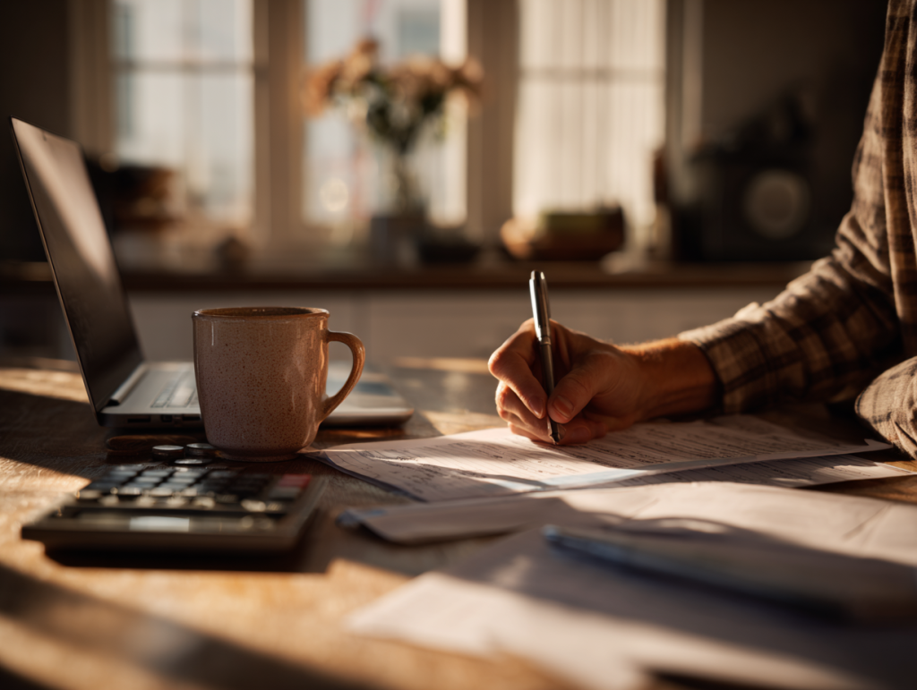 cutting daily expenses