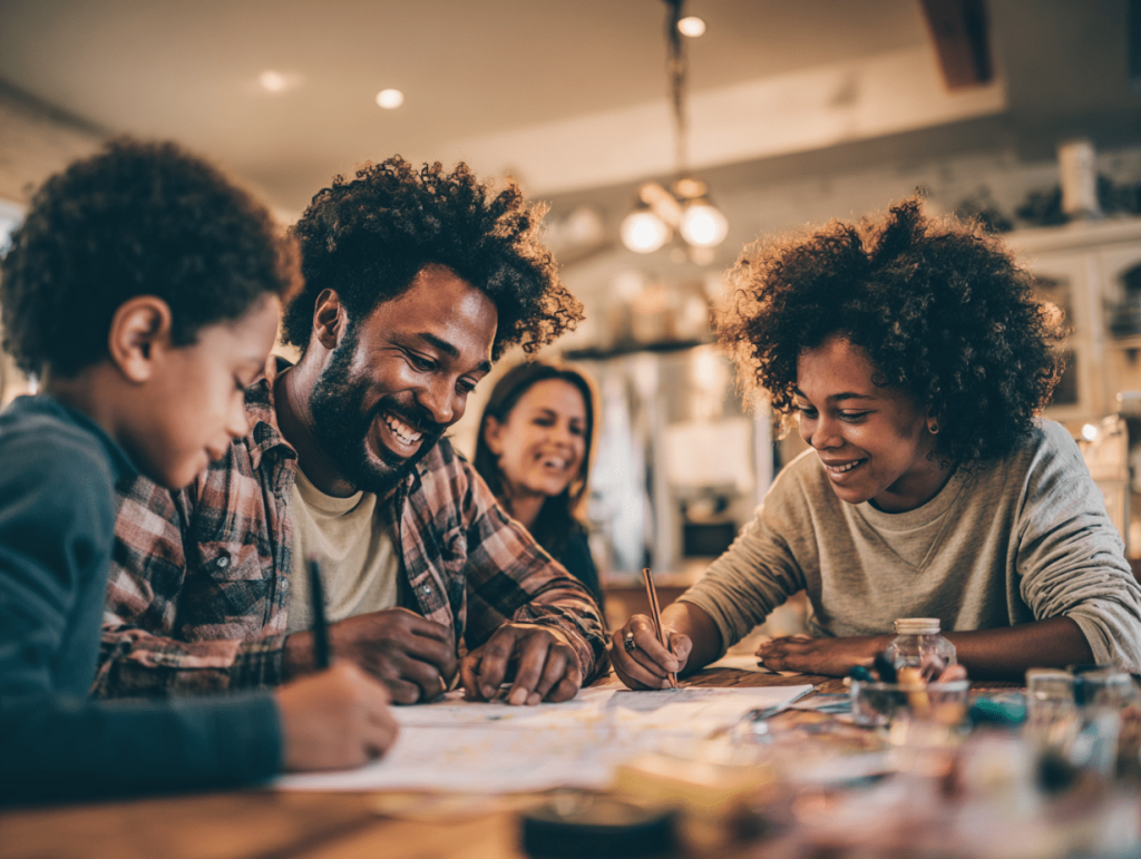 family budget meeting