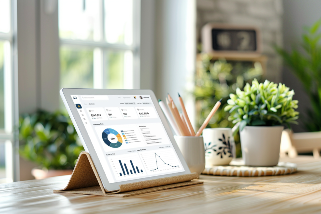 finance tracker template