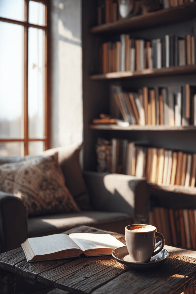 bookshelf budgeting