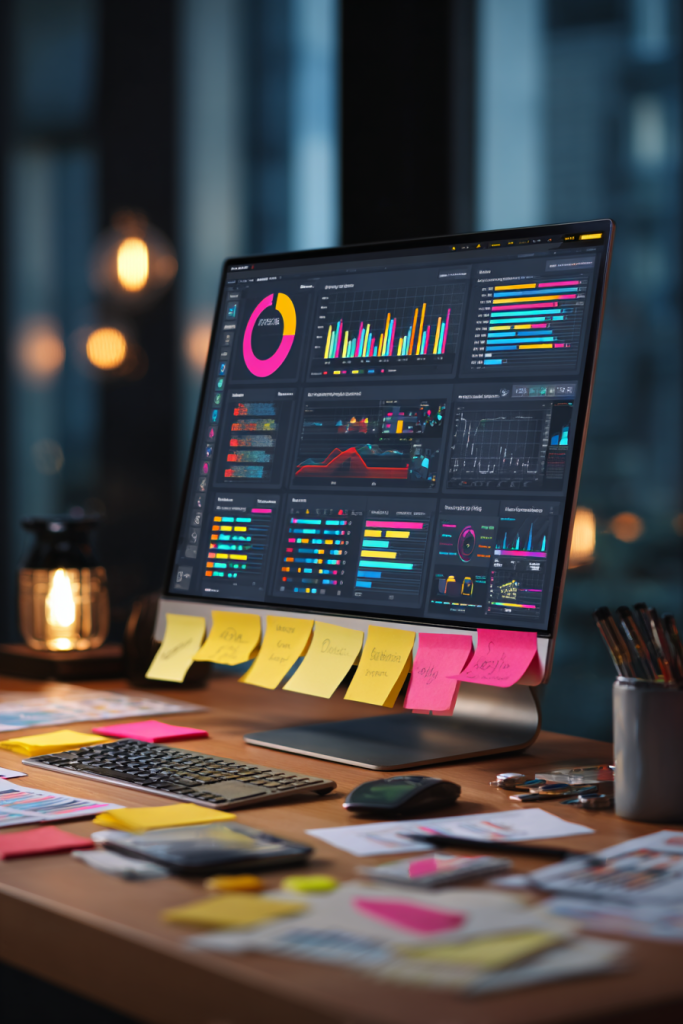 budget ideas dashboard
