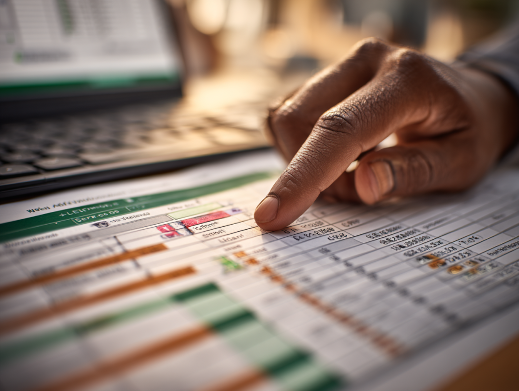 excel dashboard tips