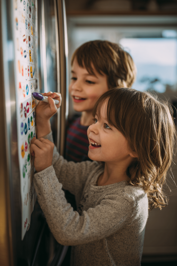 family savings goals