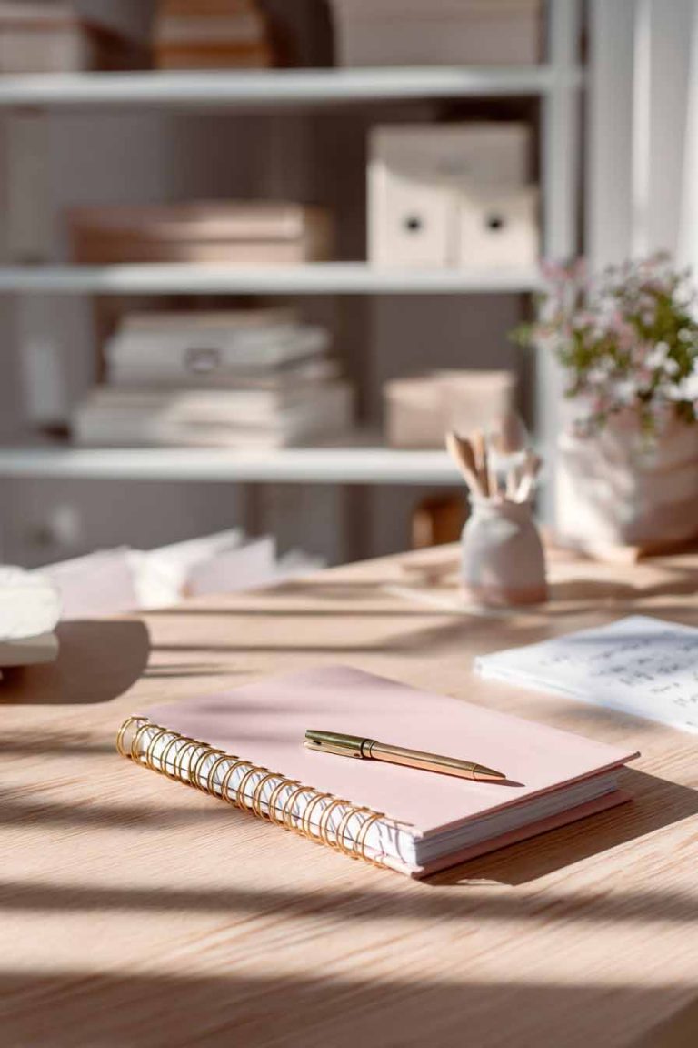 organized finance desk