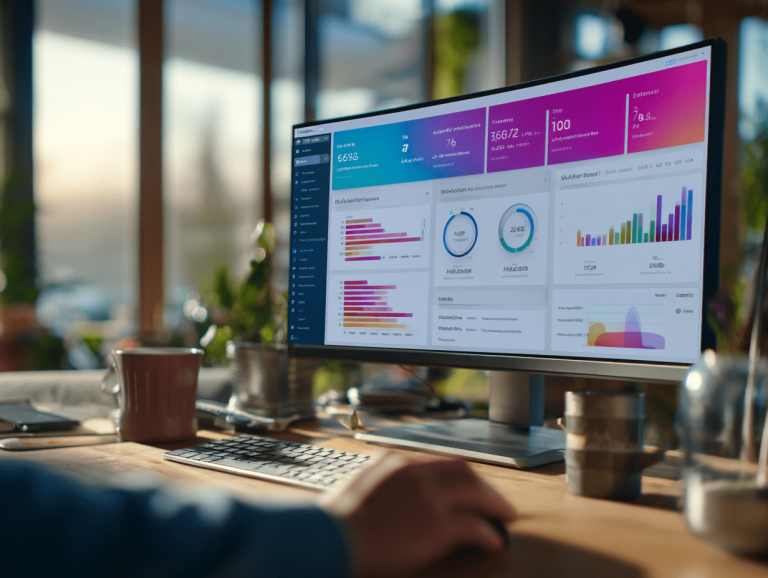 notion finance dashboard